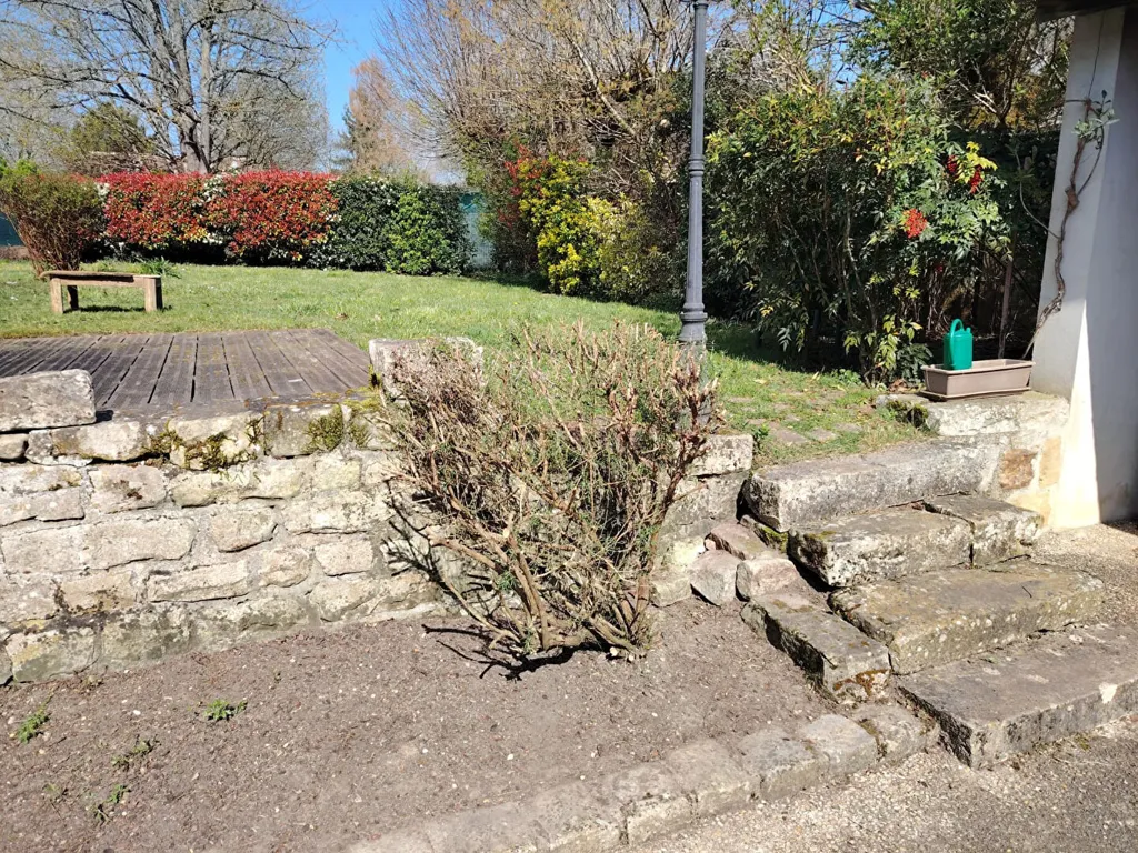 Giardino - Charming House with Garden in Bourron-Marlotte