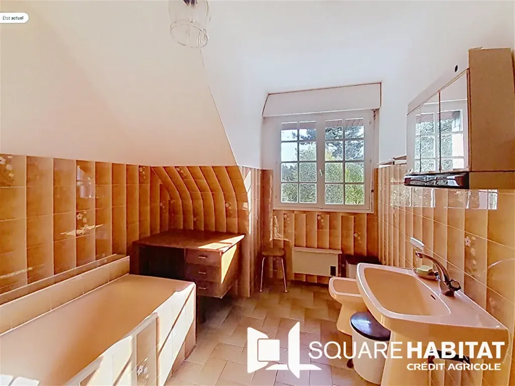 Maison 8 pièces à Saint Philibert