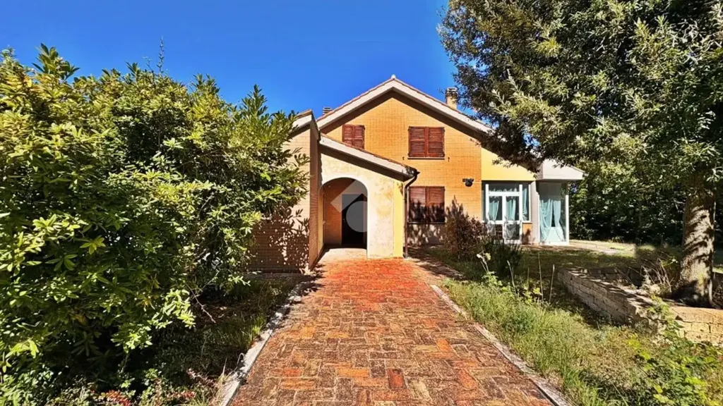 Extérieur - Renovated Villa with Pool in Fabriano
