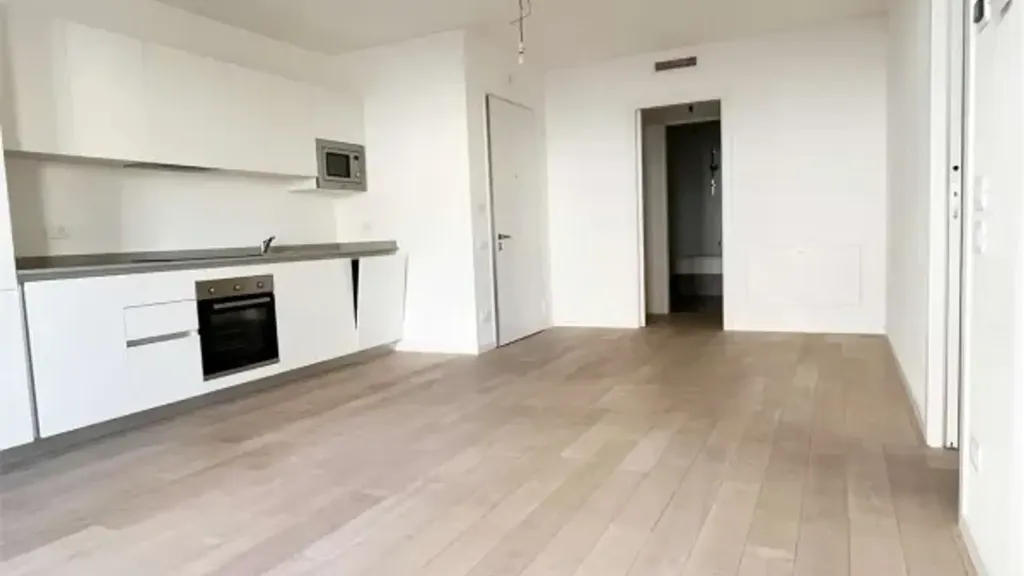 Köök - Apartment with Terrace in Trento