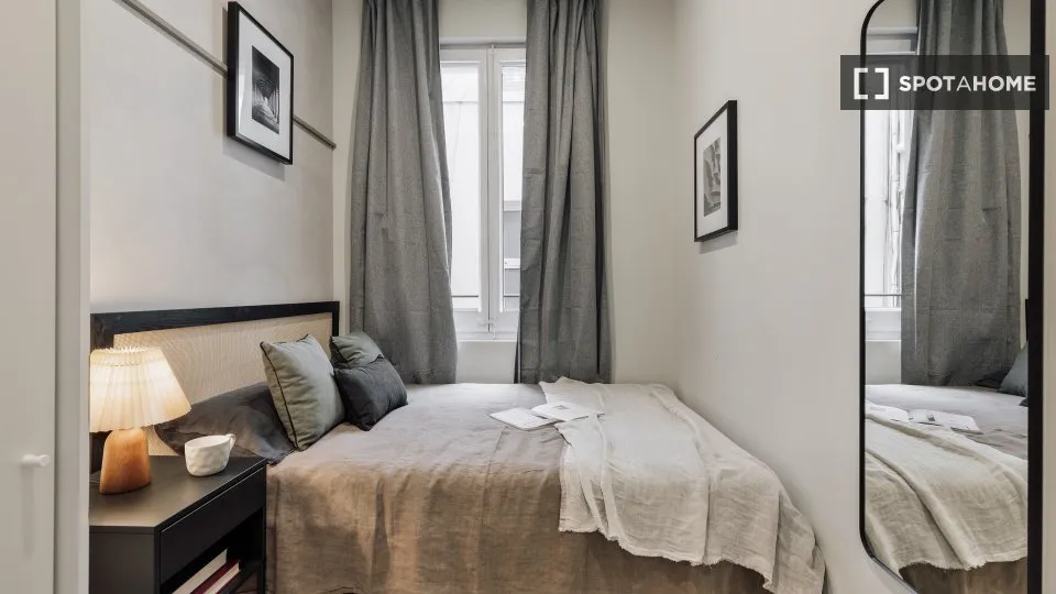 Magamistoad - Amueblado Flat in La Dreta de l'Eixample