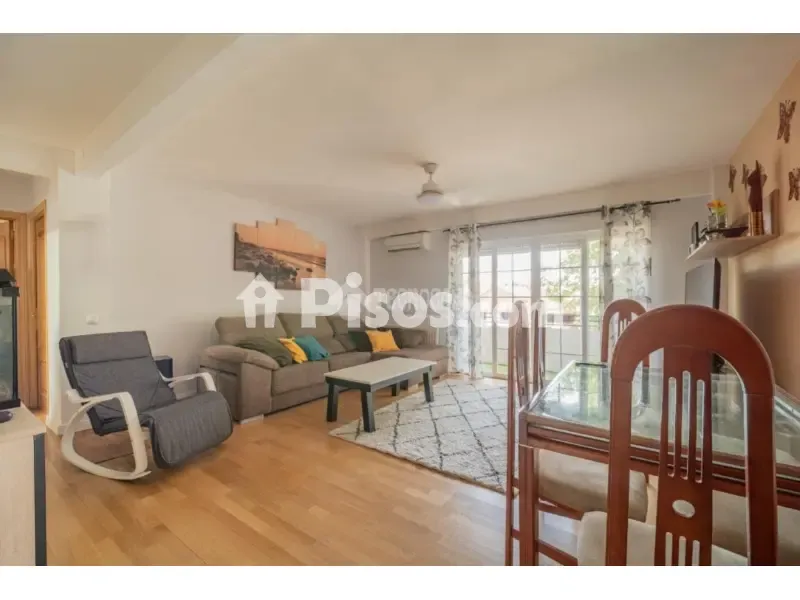 3-bedroom apartment in ES