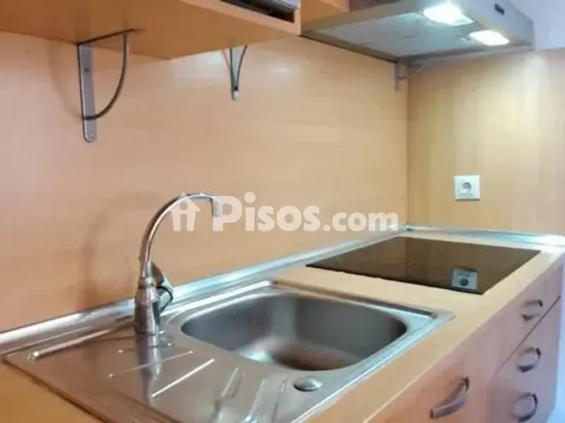 Cucina - 1-Bedroom Apartment with Pool in Punta Umbría