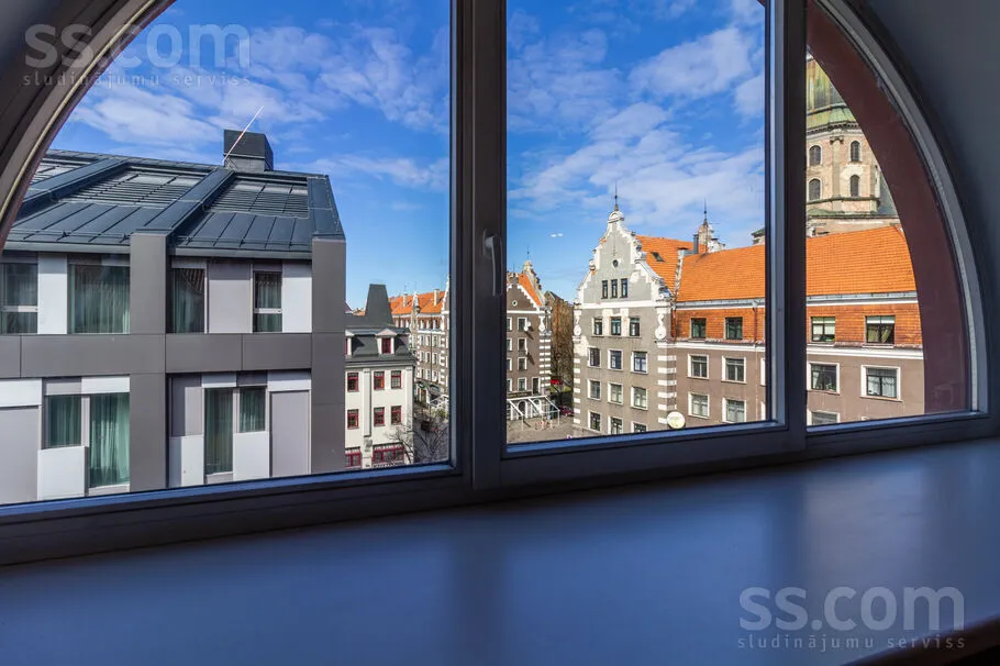 Toad - Two-Level Apartment in Old Riga