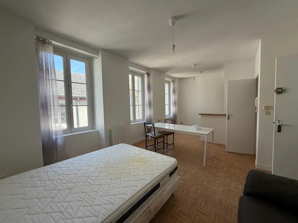 Magamistoad - Studio in Historic Quarter, Orleans