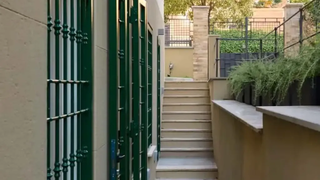 Aed - Modern Studio with Kitchen in Gianicolense, Rome