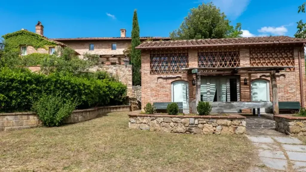 Extérieur - Luxury Villa with Pool in San Miniato