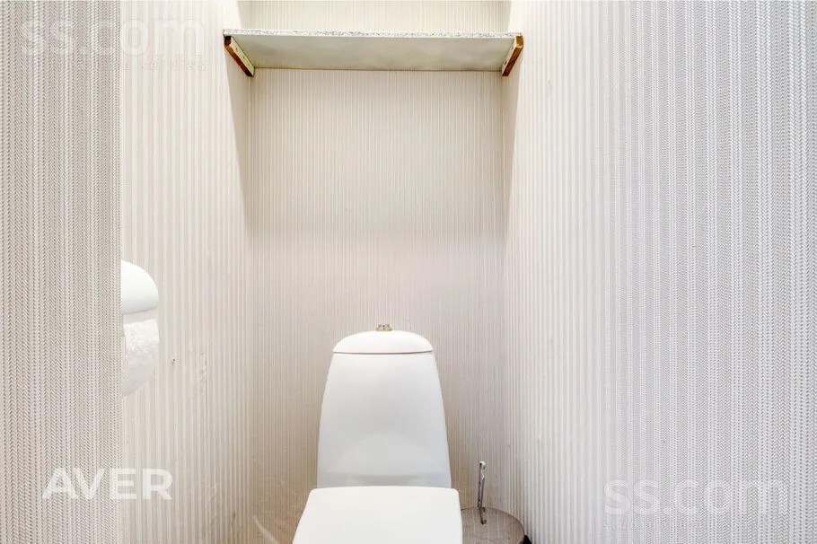 Salles de bain - Renovated Studio Flat in Valmiera Centre