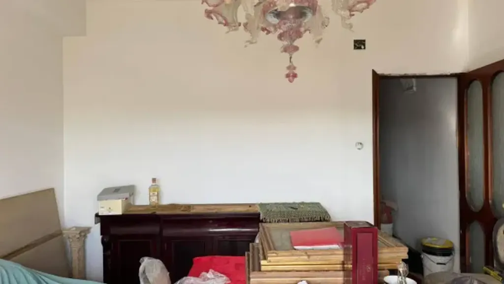 Bedrooms - Apartment with Sea View in Messina Centre