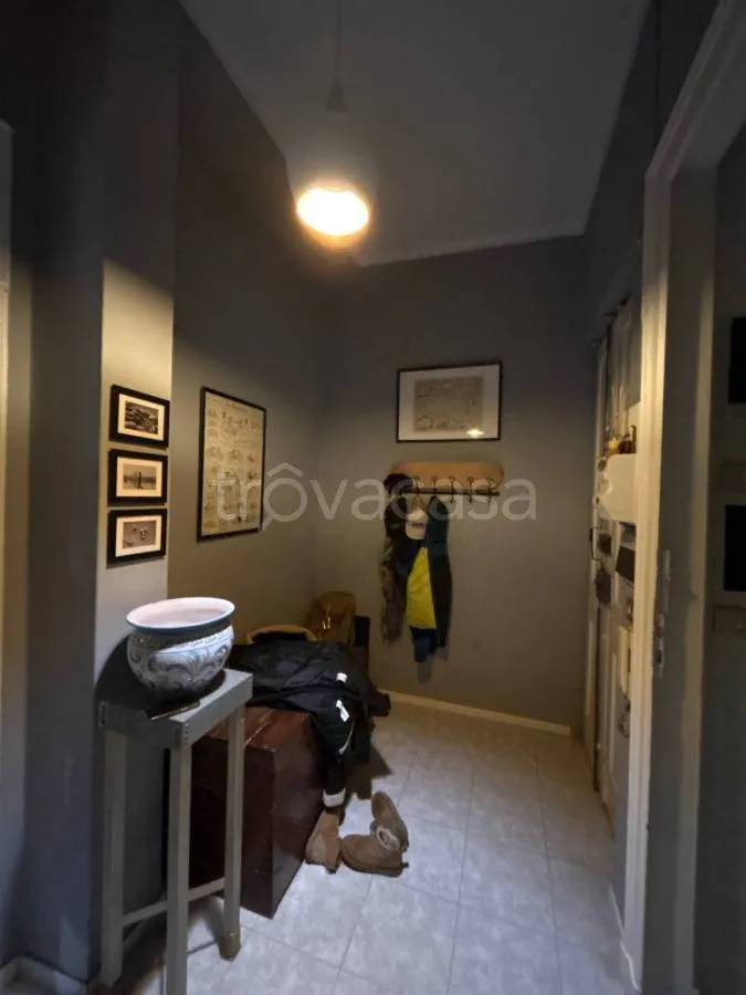 Entrée - Apartment with Balcony Views in Torino