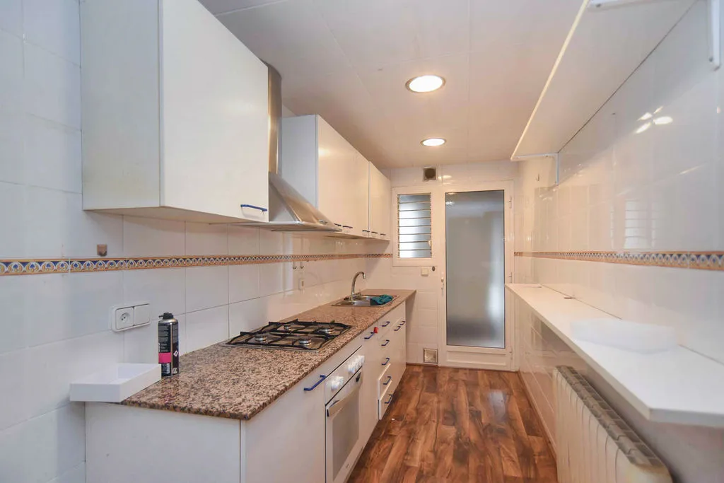 Cuisine - New Flat with Balcony in Girona