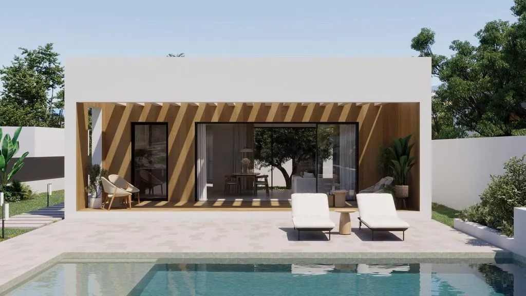 Luxury Villa with Private Pool in Finestrat