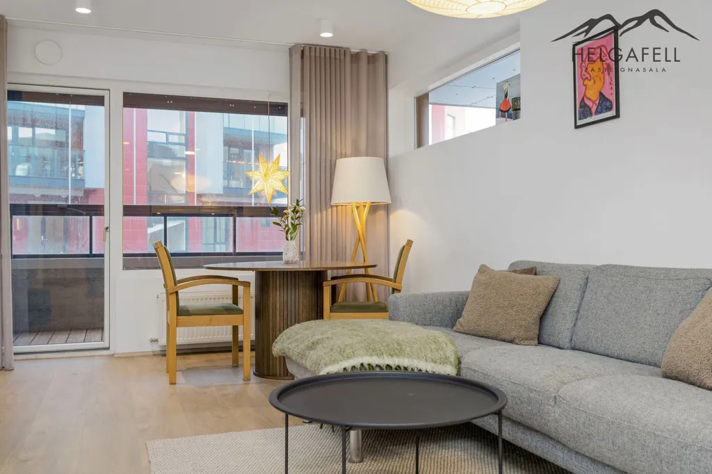 Appartement 2 pièces à Reykjavík