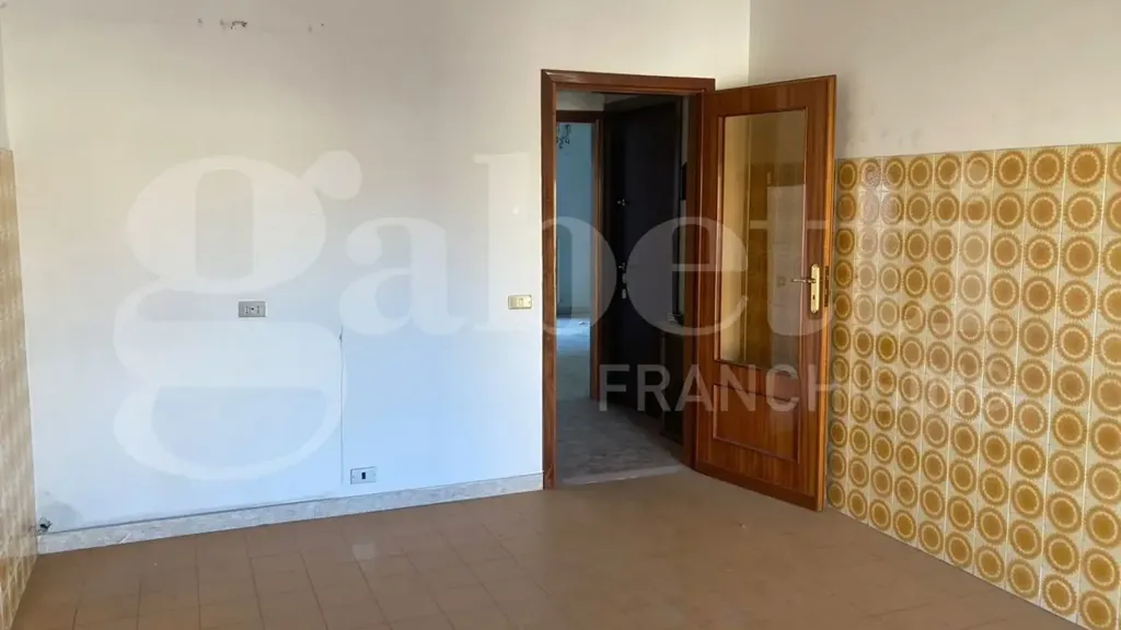 Toad - Quadrilocale with Balcony in San Severo