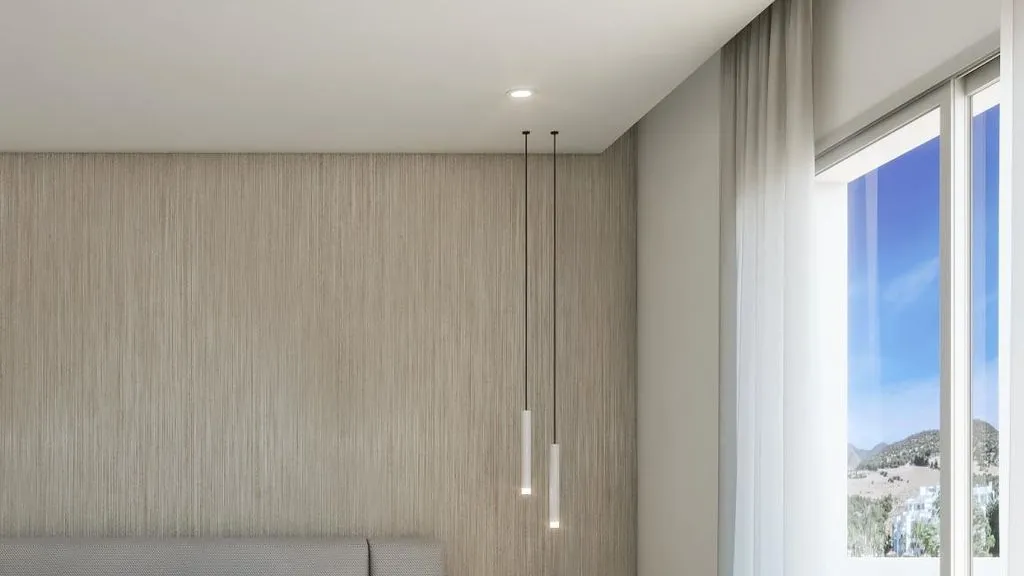 Chambres - Luxury Flat with Lake View in Casares