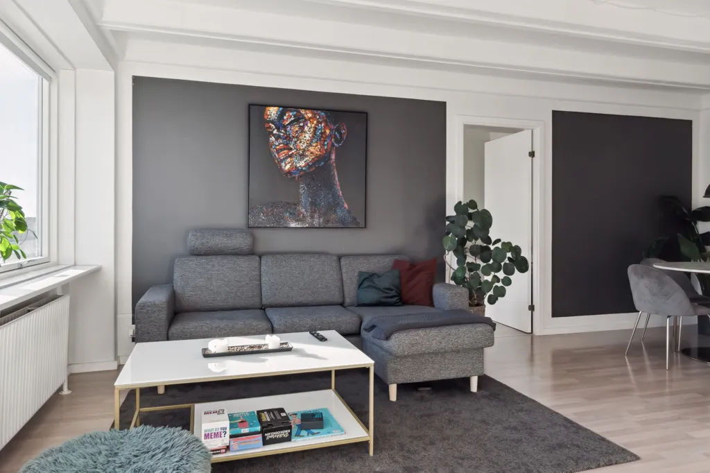 Appartement 2 pièces à Aalborg