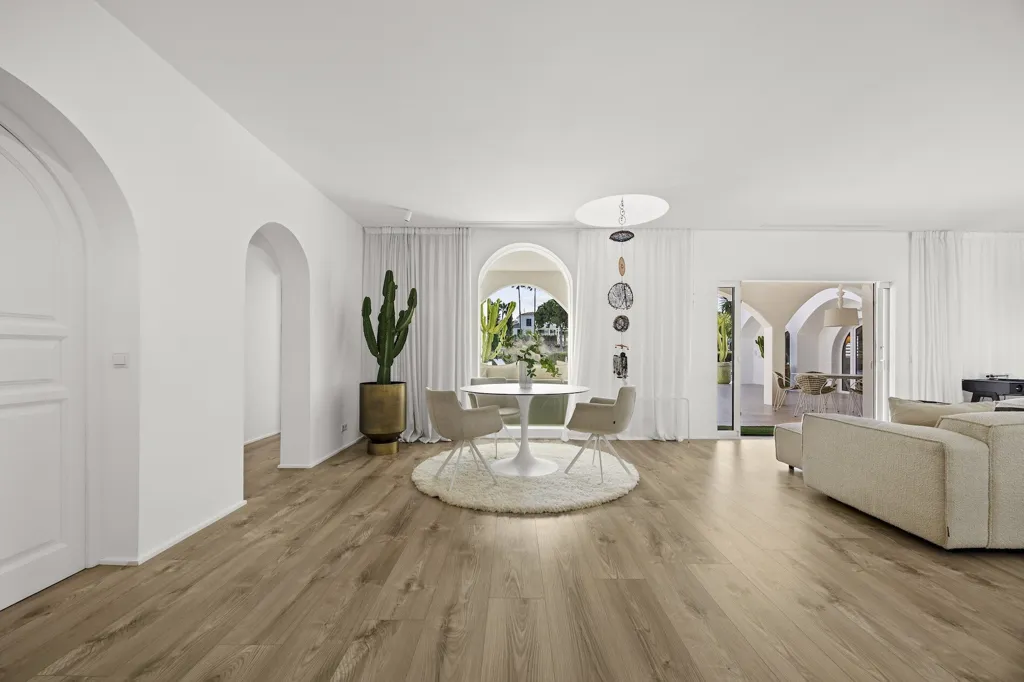 Séjour - Renovated Villa with Mountain View in Marbella