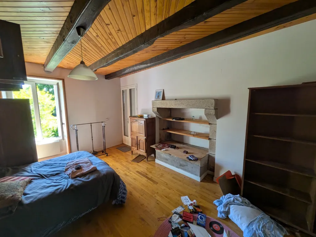 Magamistoad - Bourgeois House with Ample Garden in Bubry