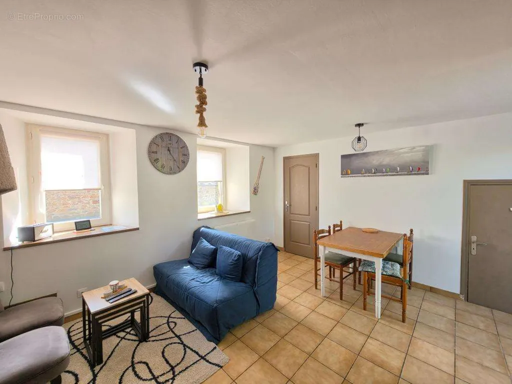Söögituba - Stone Cottage Near Port, Perros-Guirec