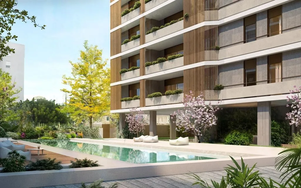 Bassein - Luxury Apartment with Pool in Lisbon