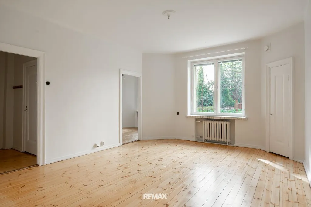 Rooms - 1-room apartment in Helsinki