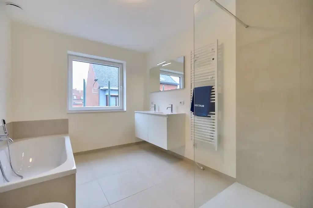 Bagni - Eco-Friendly New Build in Gooik