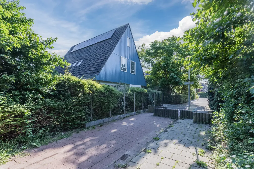 Extérieur - Detached House with Garden in Alkmaar