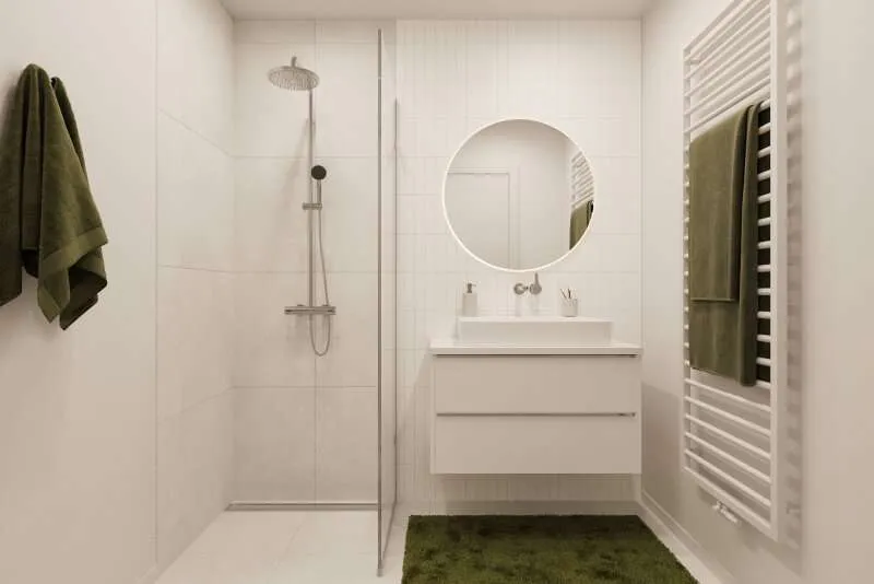Vannitoad - Modern Apartment with Terrace in Vienna