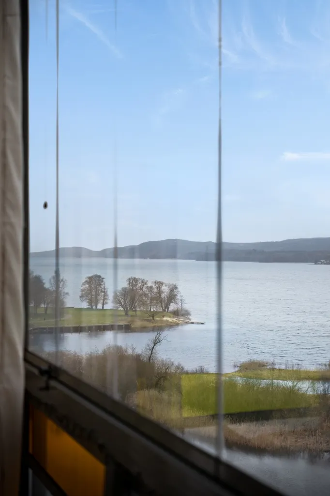 Pièces - Modern Flat with Panoramic View in Ulricehamn