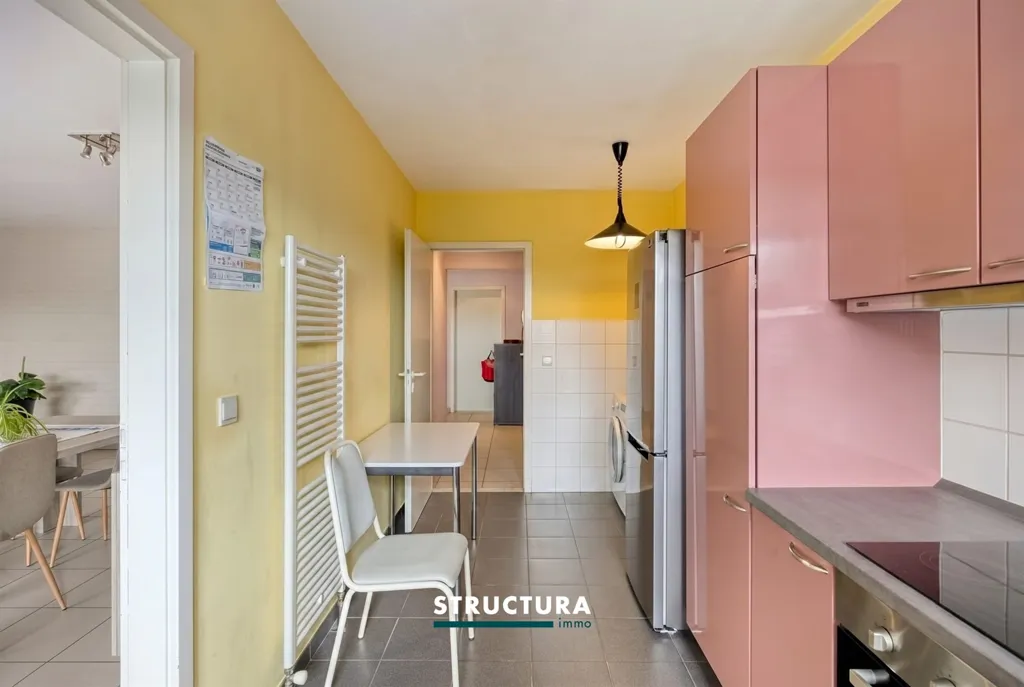 Appartement 2 chambres à Wemmel