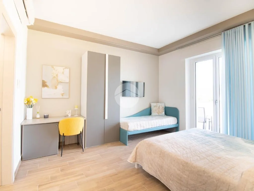 Chambres - Fully Rented B&B with Sea View in Vasto Marina