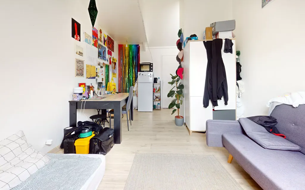 Elutuba - Studio with Urban Access in Le Havre