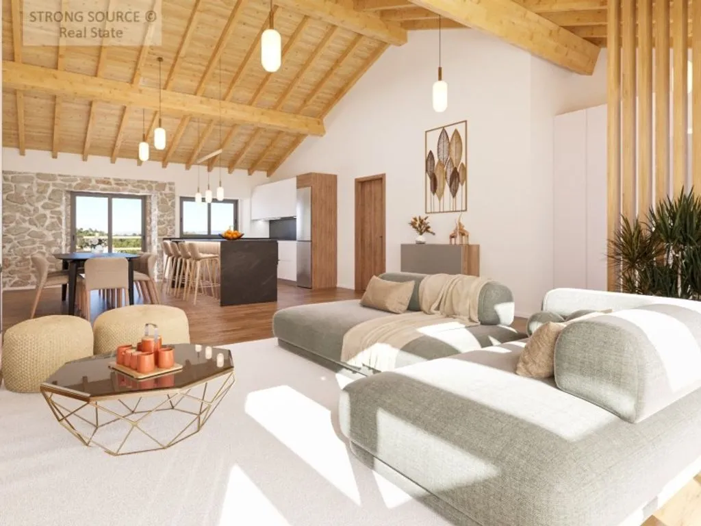 Luxury Farmhouse with Pool in Ribatejo