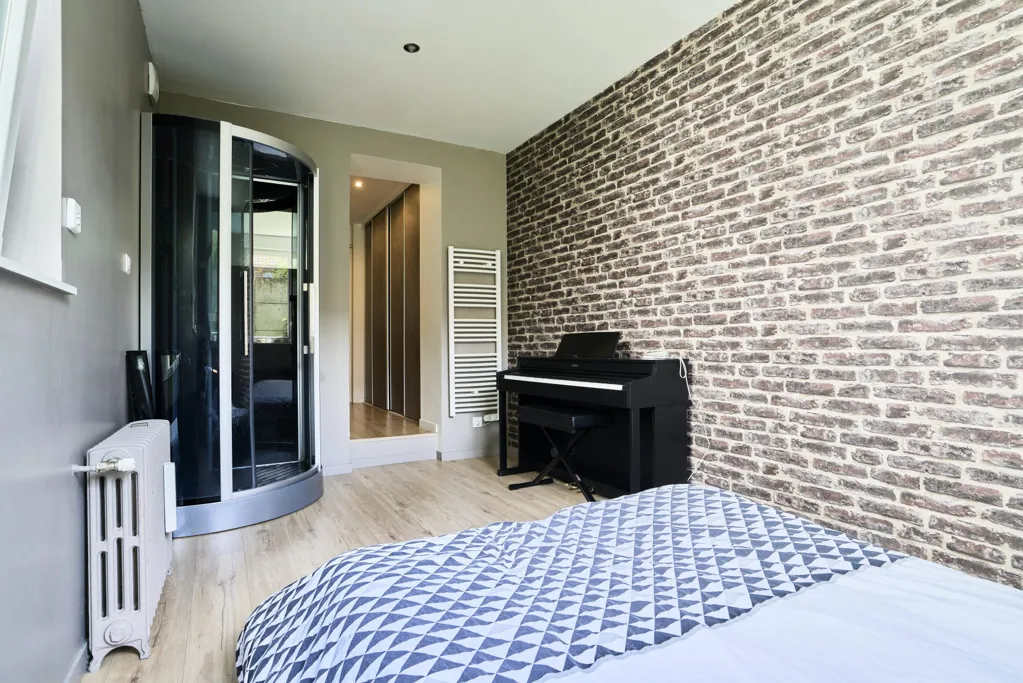 Magamistoad - Family House with Patio in Roubaix