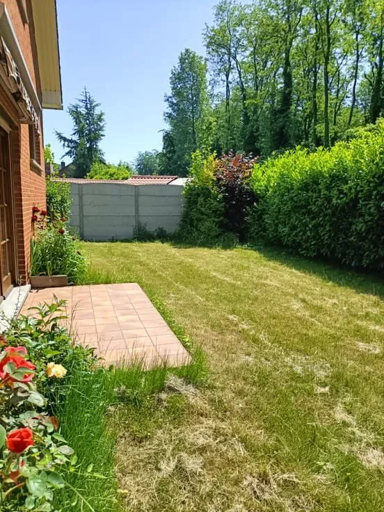 Aed - Spacious Villa with Garden in Hornu/Boussu