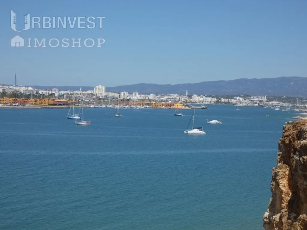 Hostel Plot with Approved Project in Ferragudo