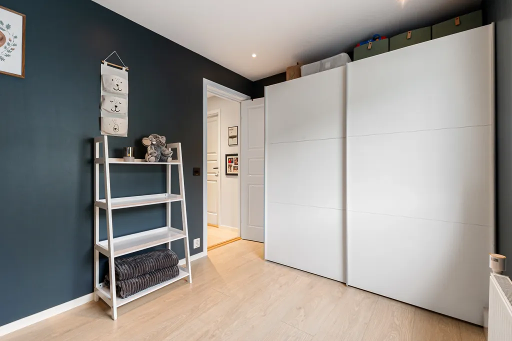 Stanze - Luxurious 3-Bedroom Flat with Balcony in Selfors