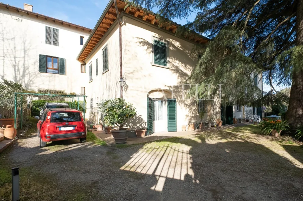 Esterno - Panoramic Villa with Private Garden in Impruneta