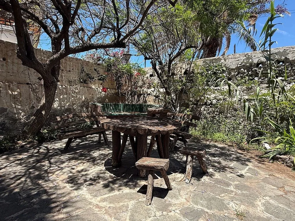 courtyard