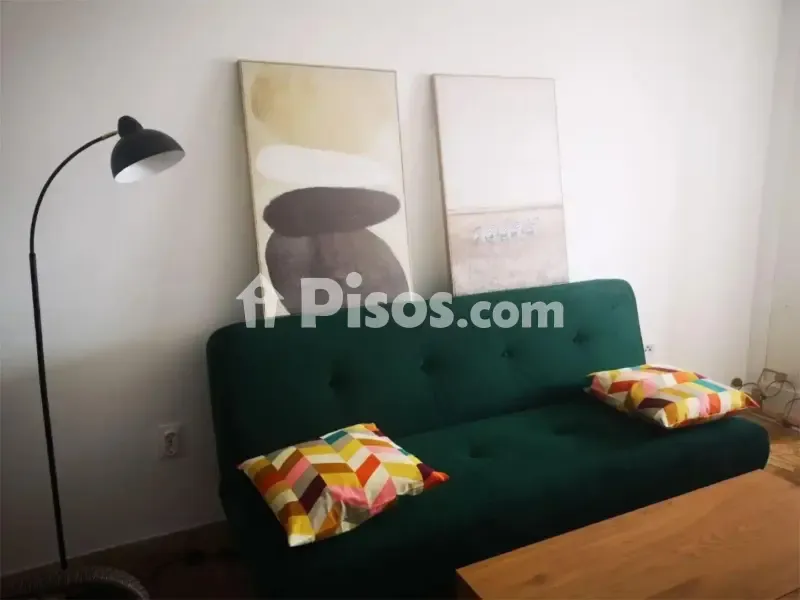 Séjour - Furnished Studio with Sea View in Torremolinos