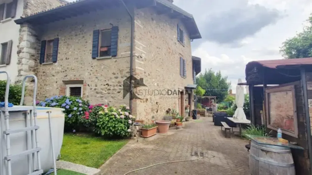 Jardin - Divisible Apartment with Private Garden in Bedizzole