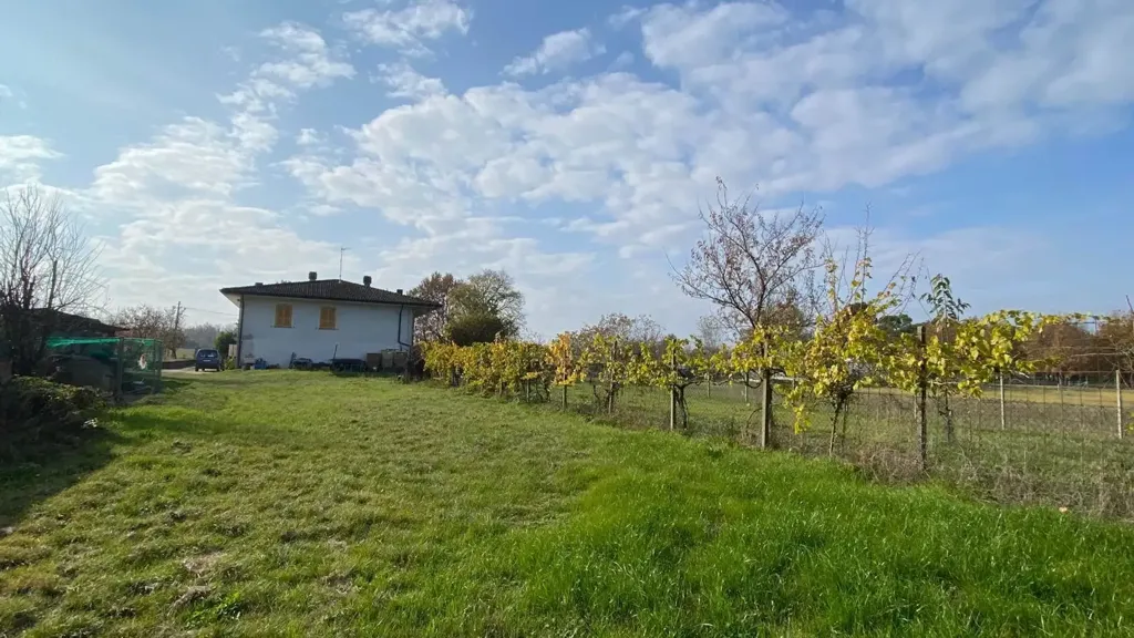 Aed - Villa with Garden in Ponte Dell'Olio