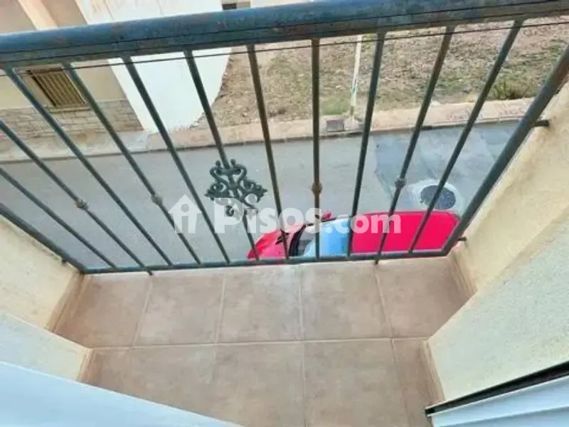 Rõdu - Two-Bedroom Apartment with South-Facing Light in Carboneras