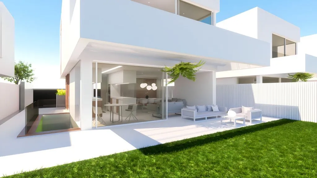 Luxury Villa with Private Pool in Salobre Golf