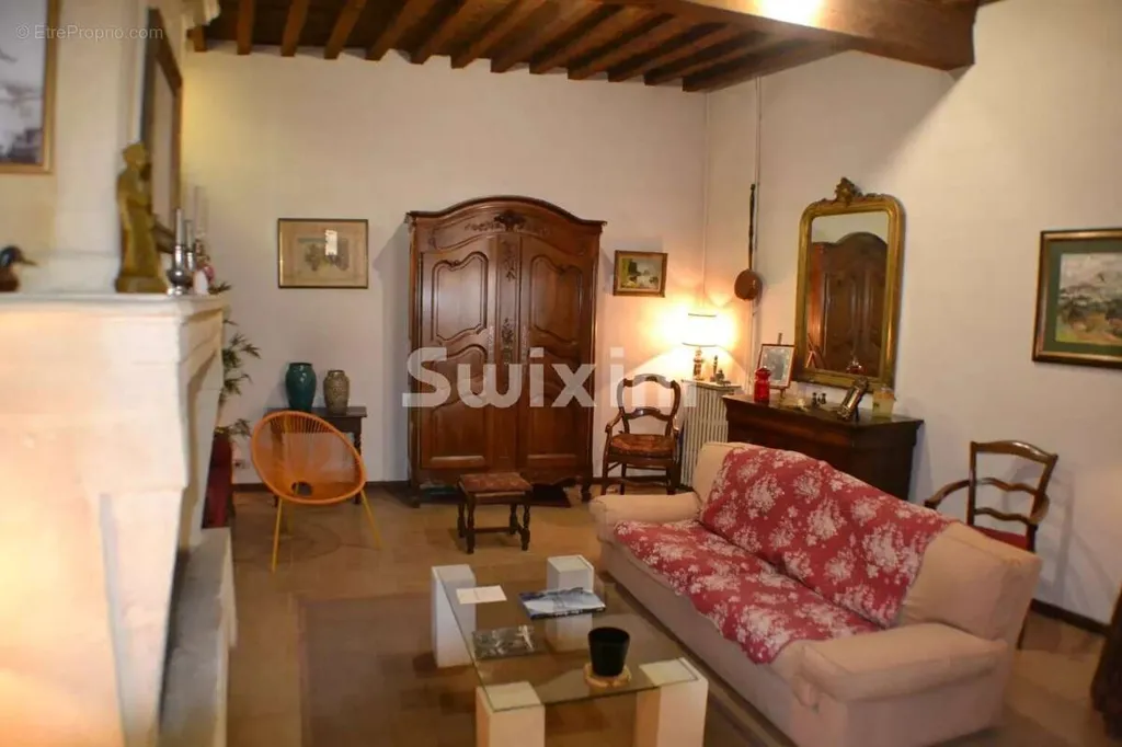 Soggiorno - Historic Character House in Arles Centre