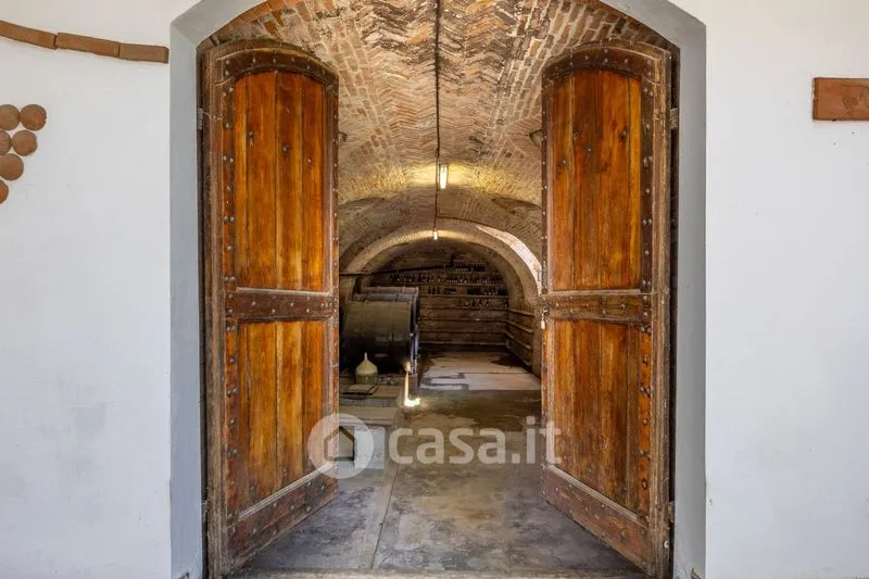 Pièces - Historic Estate with Panoramic Views in Portacomaro