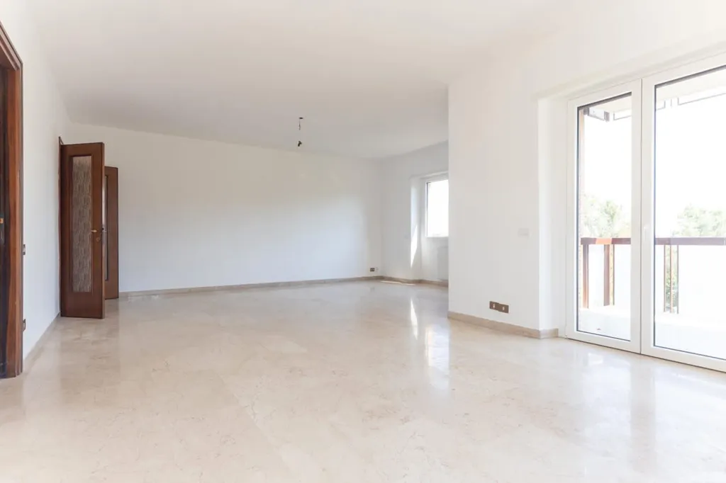 Séjour - Four-Bedroom Apartment with Terrace in Rome