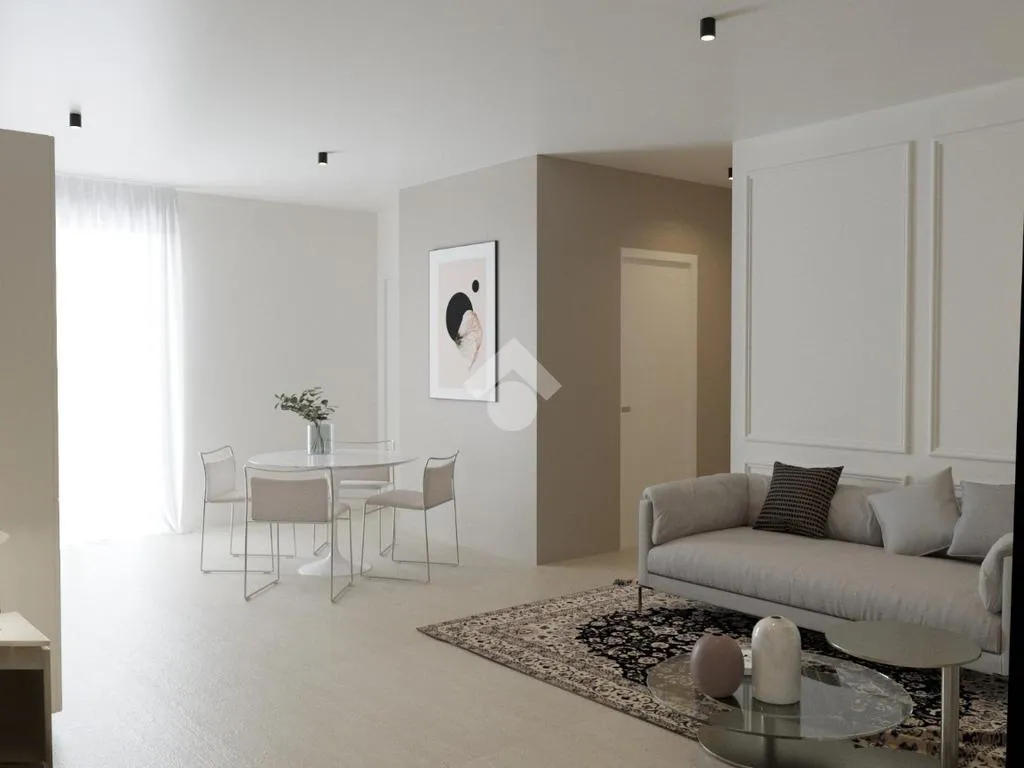 Elutuba - 2-Bedroom Apartment with Double Exposure in Manfredonia