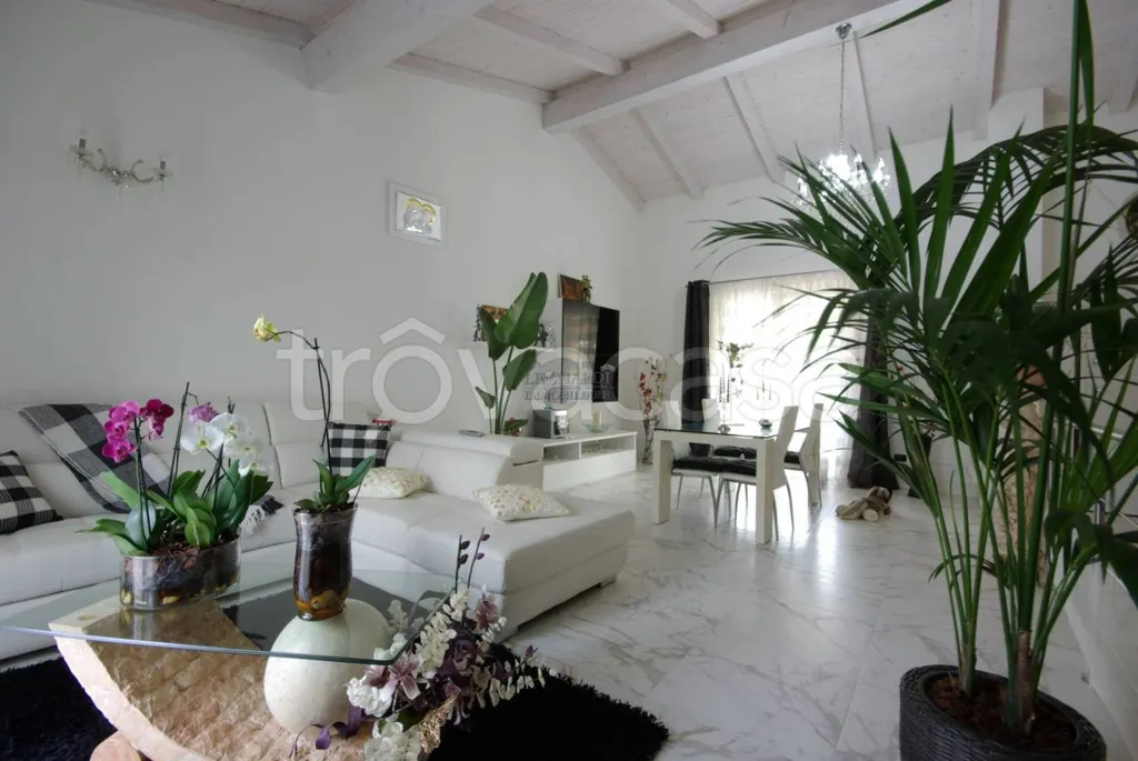 Séjour - Contemporary Villa with Garden in San Giustino