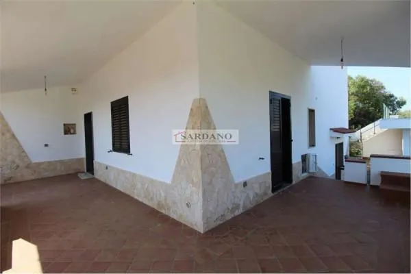 Terrass - Bifamily Villa with Panoramic Terrace in Carovigno